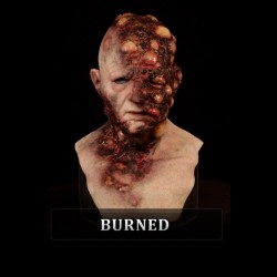 IN STOCK - Infected Burned
