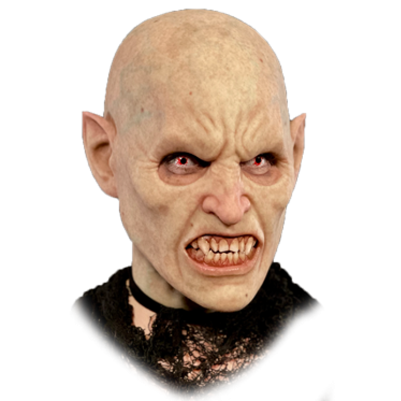 Vamp Female Fit Silicone Half Mask