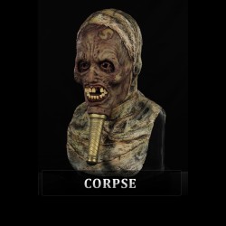 Pharaoh Silicone Mask