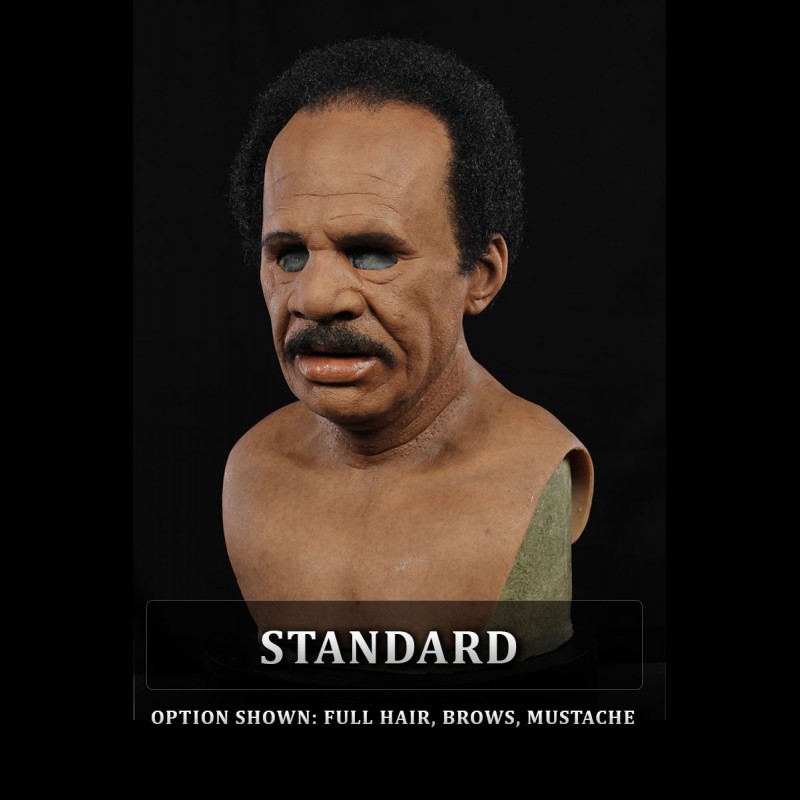 Desmond Silicone Mask Desmond Silicone Mask