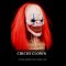 IN STOCK - Mayhem Circus Clown with red hair