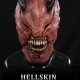 Psycho Silicone Half Mask