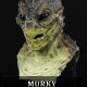 Snapping Turtle Silicone Mask