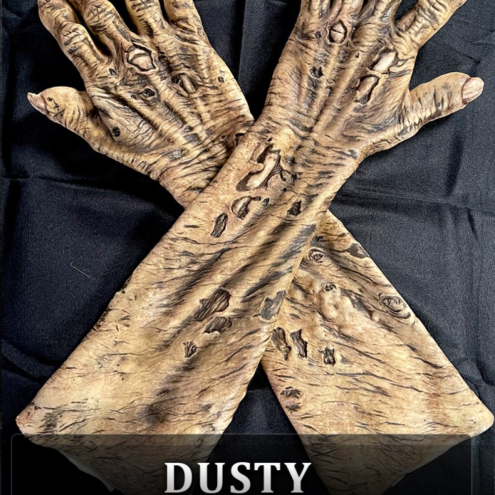 IN STOCK Zombie Sleeves Dusty