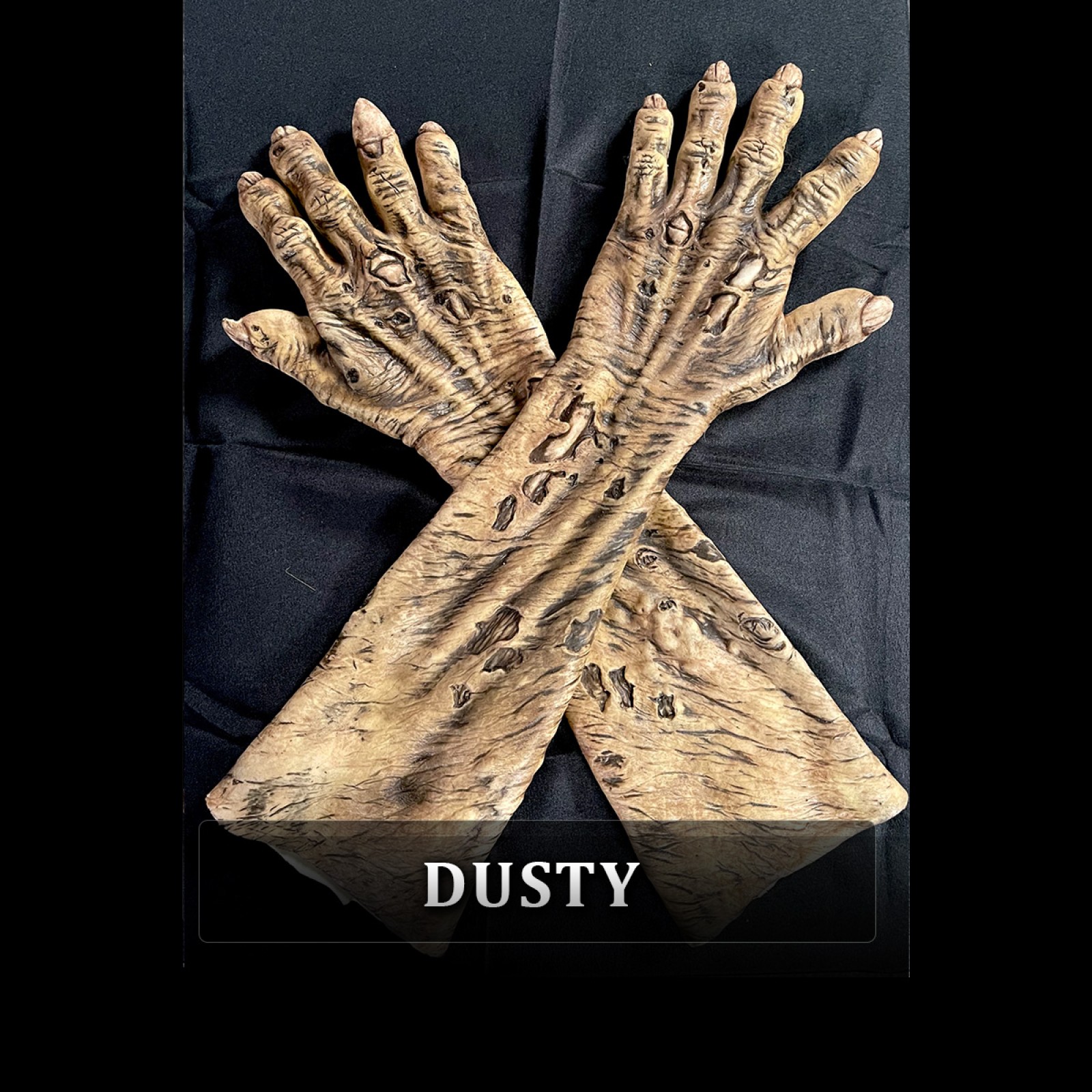 IN STOCK Zombie Sleeves Dusty