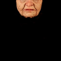 Elderly Cloth Face Mask