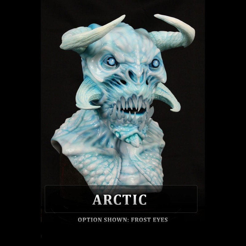 IN STOCK - Behemoth Arctic with Frost Eyes