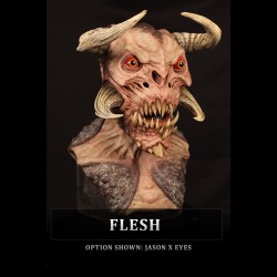 IN STOCK - Behemoth Flesh with Jason X Eyes