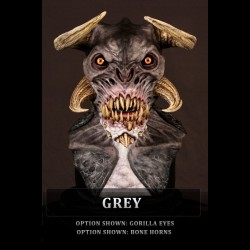 IN STOCK - Behemoth Grey with Gorilla Eyes