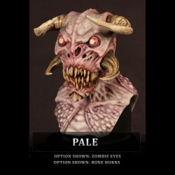 IN STOCK - Behemoth Pale with Zombie Eyes