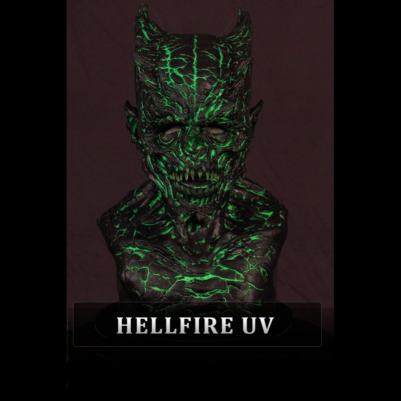 IN STOCK - Overlord Hellfire UV