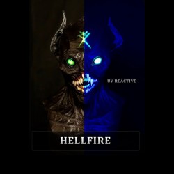 IN STOCK - Defiler Hellfire UV