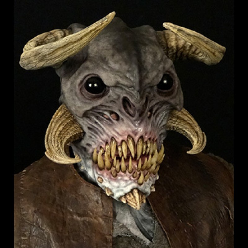 Behemoth Silicone Mask