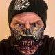 Zed Cloth Face Mask