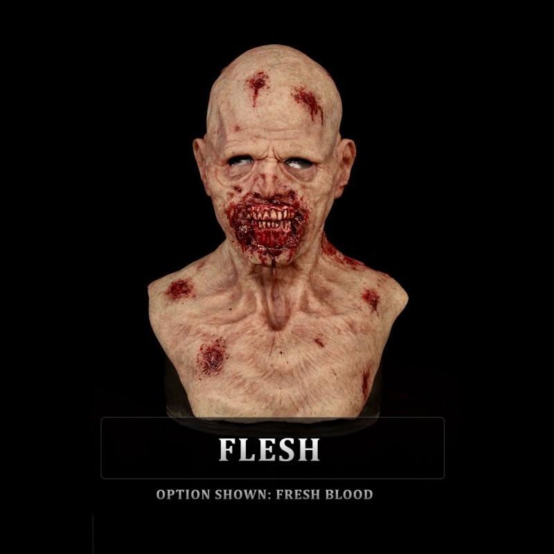 IN STOCK - Bitten Flesh with Blood