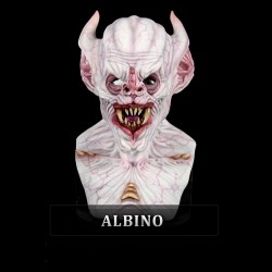 IN STOCK - Blood King Albino