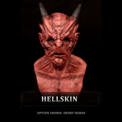 IN STOCK - Demon Hellskin Short Horns