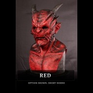 Demon Silicone Mask