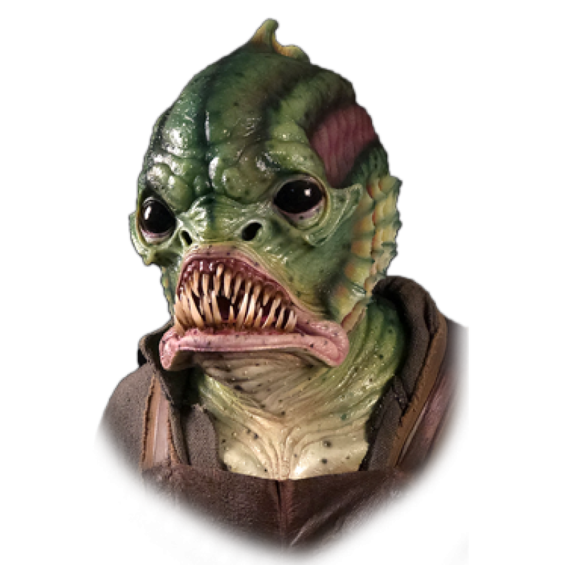 Devilfish Silicone Mask Devilfish Silicone Mask