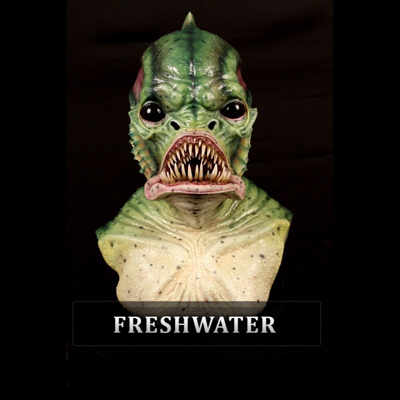 Devilfish Silicone Mask