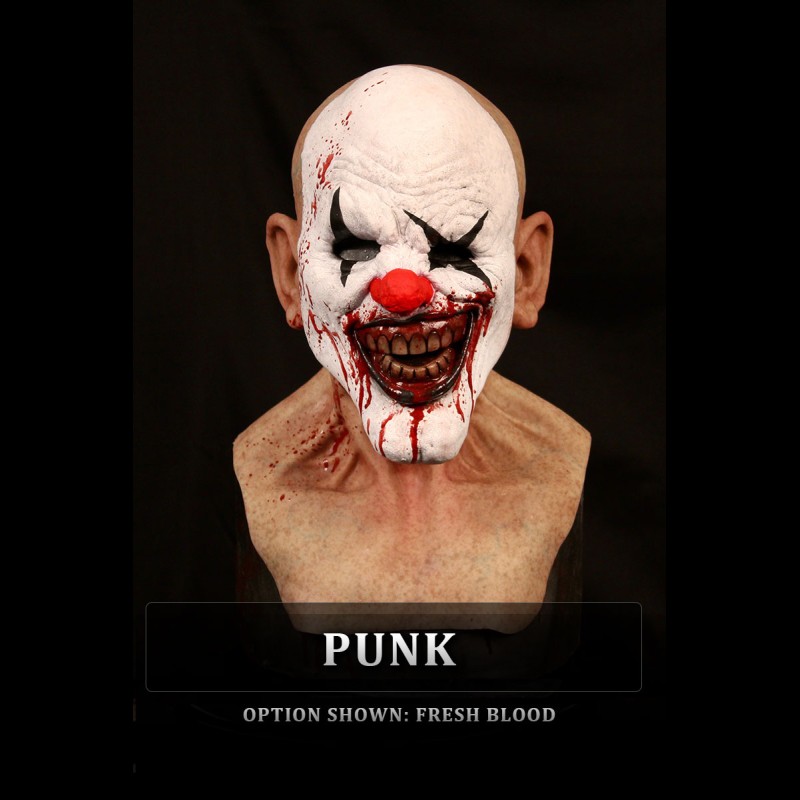 Half-Cocked Silicone Mask Half-Cocked Silicone Mask