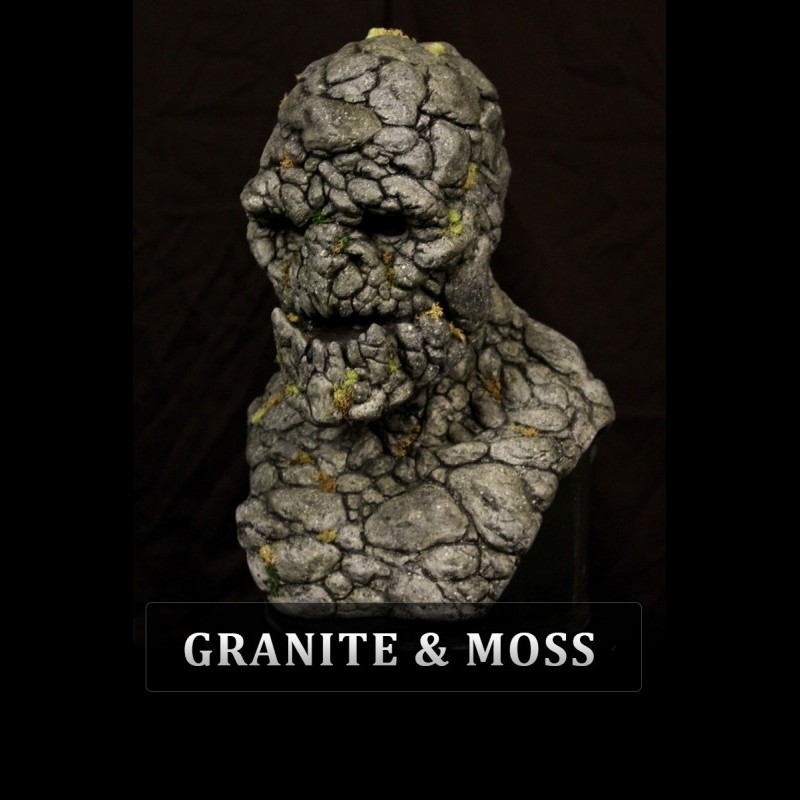 IN STOCK - Krag Granite and Moss with elemental light system