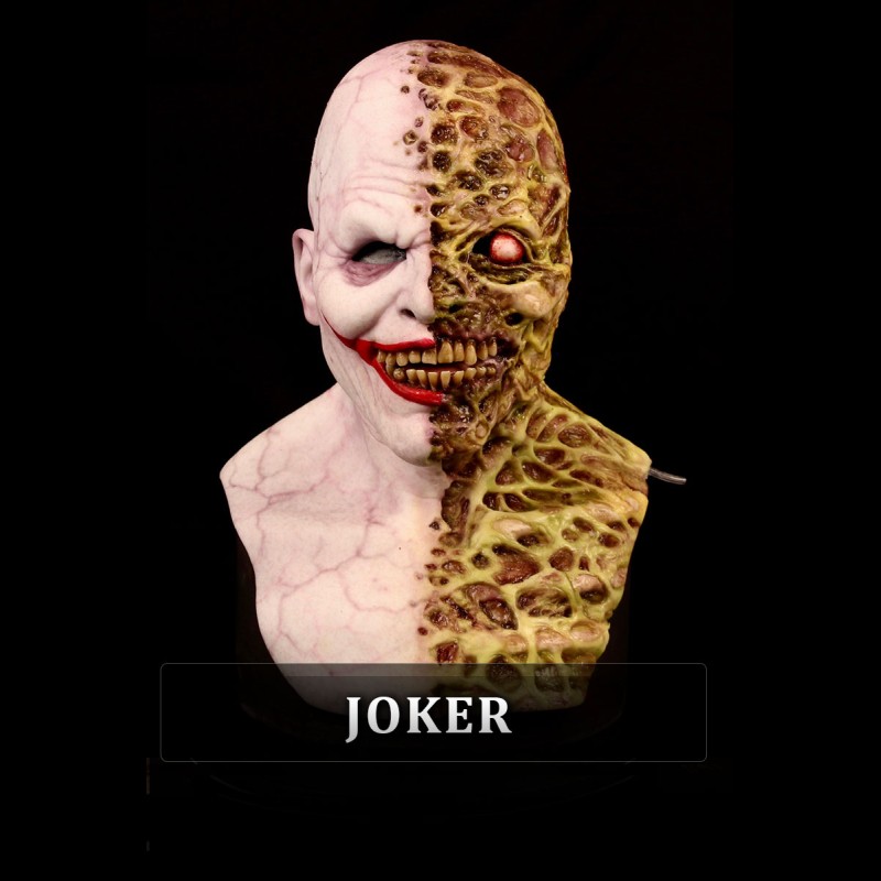IN STOCK - Pyro Joker with Smoker
