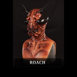 IN STOCK - Queen Roach Female Fit