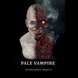 IN STOCK - Pyro Pale Vampire w.Smoking Option