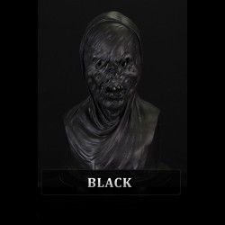 Apparition Silicone Mask