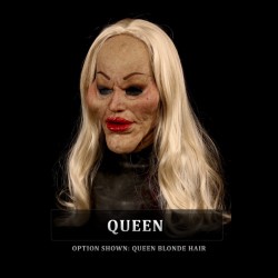 IN STOCK - Butchered Queen with hair