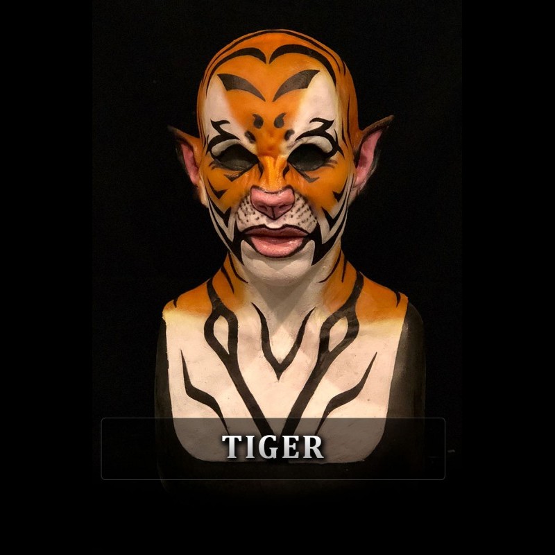 IN STOCK - Feral Tiger Female Fit