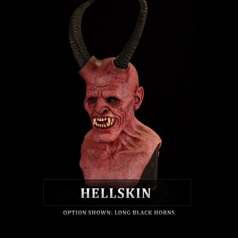 IN STOCK - Hyde Hellskin Long Horns