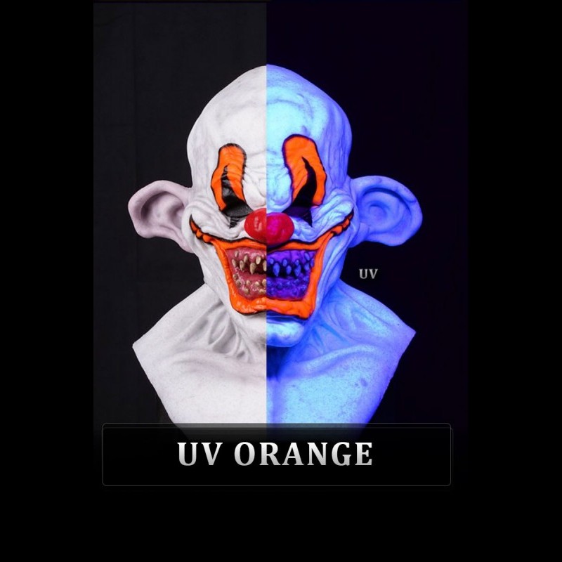 IN STOCK - Fool UV Orange