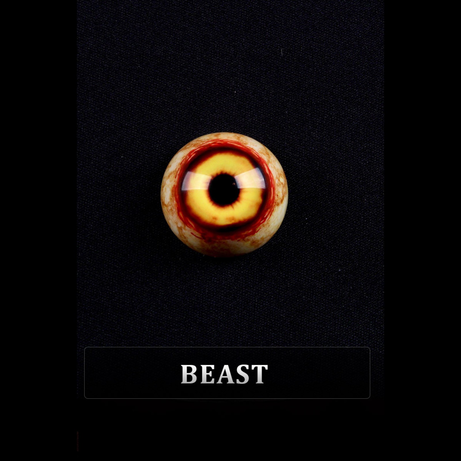 Cyclops Silicone Mask