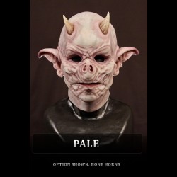 Grimrott Silicone Half Mask