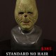 Christmas Grouch Silicone Mask Christmas Grouch Silicone Mask