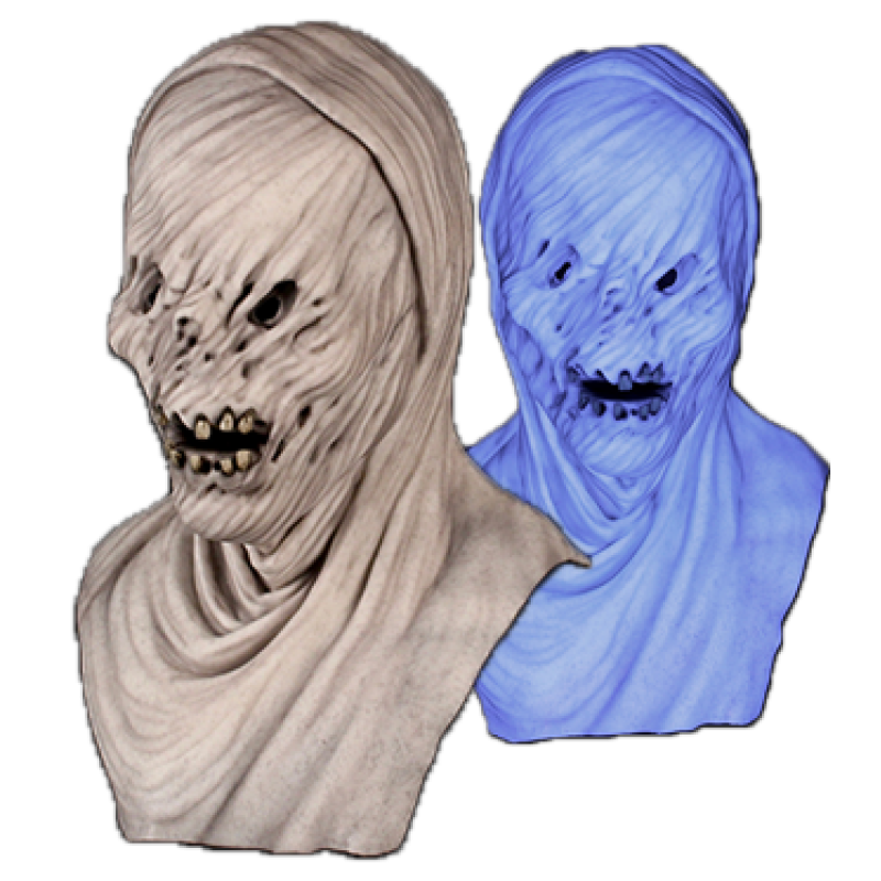 Apparition Silicone Mask