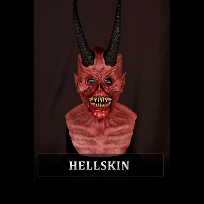 Hellion Silicone Mask