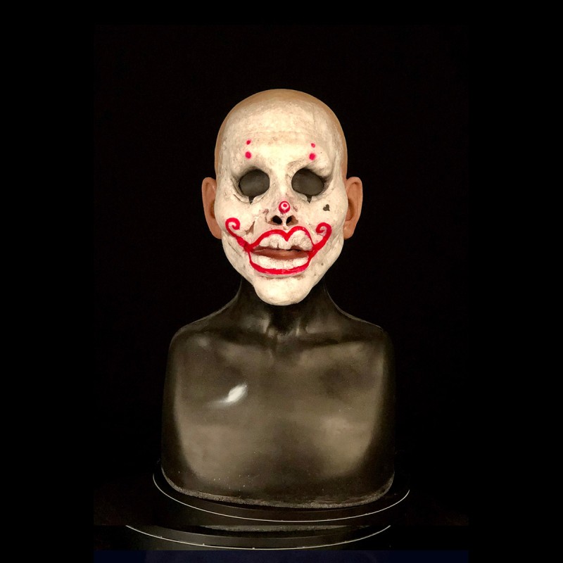IN STOCK - Botched Clown No Hair Female Fit