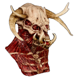Beast Silicone Mask