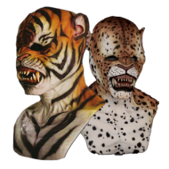 Carnivore Silicone Mask