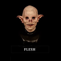 Grimrott Silicone Half Mask