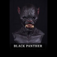 Carnivore Silicone Mask
