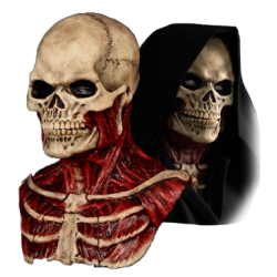 Death Silicone Mask