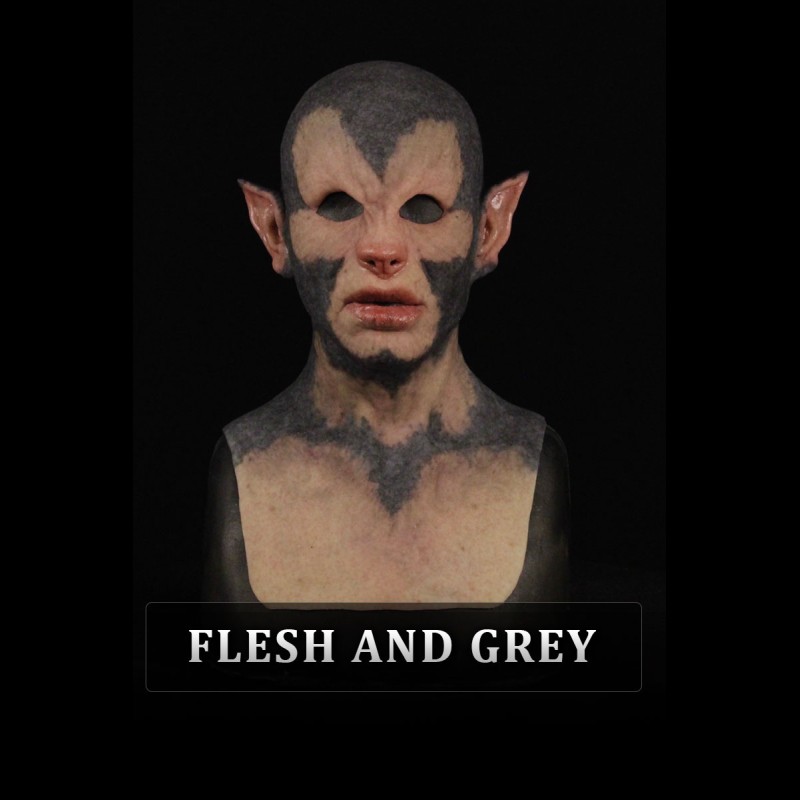 Feral Female Fit Silicone Mask Feral Female Fit Silicone Mask