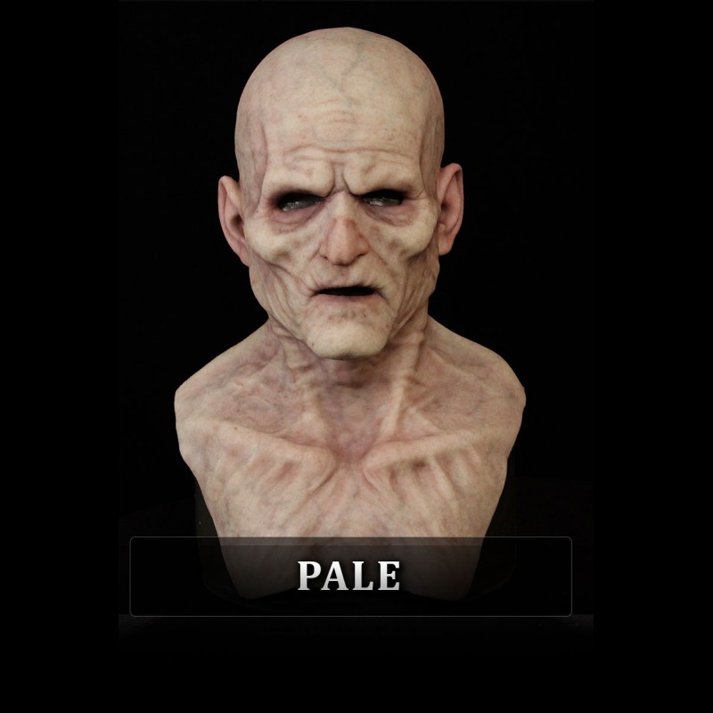 Ghoul Silicone Mask