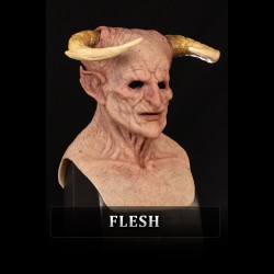 Lucifer Silicone Mask
