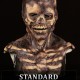 Mummified Silicone Mask