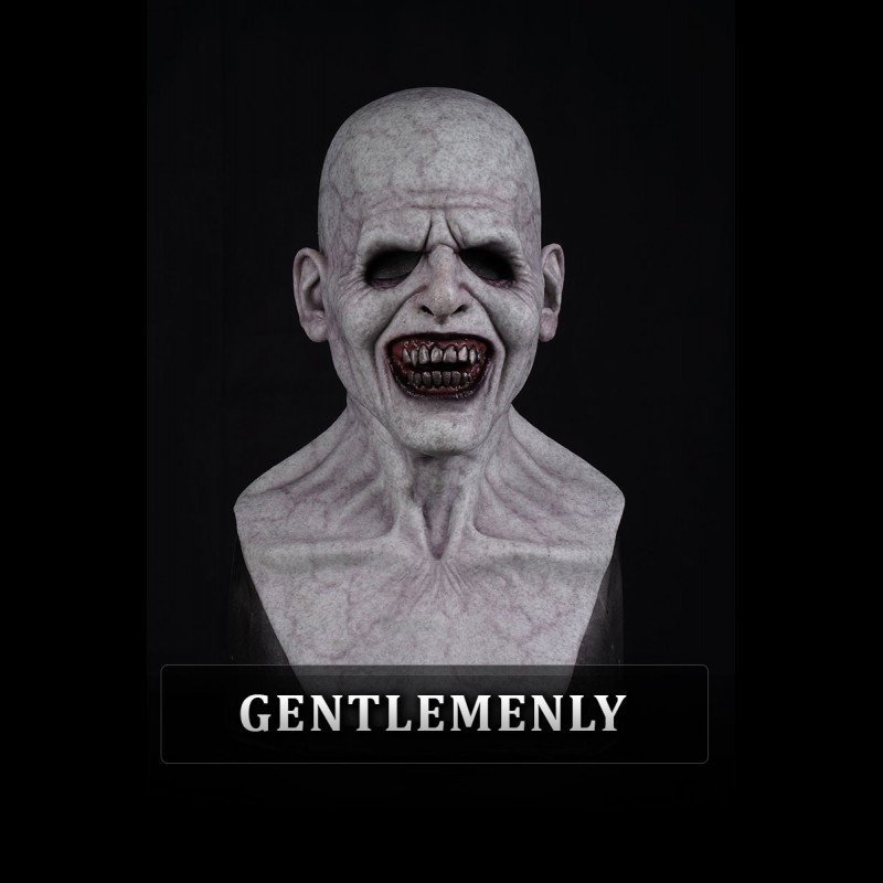 Reverend Silicone Mask Reverend Silicone Mask